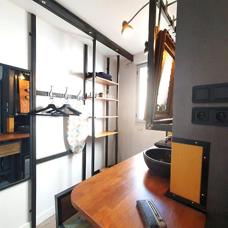 Apartment Ministeel Loft Brotteaux Part-Dieu ليون المظهر الخارجي الصورة