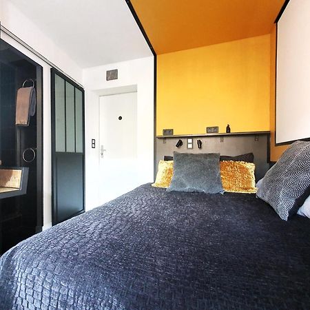 Apartment Ministeel Loft Brotteaux Part-Dieu ليون المظهر الخارجي الصورة