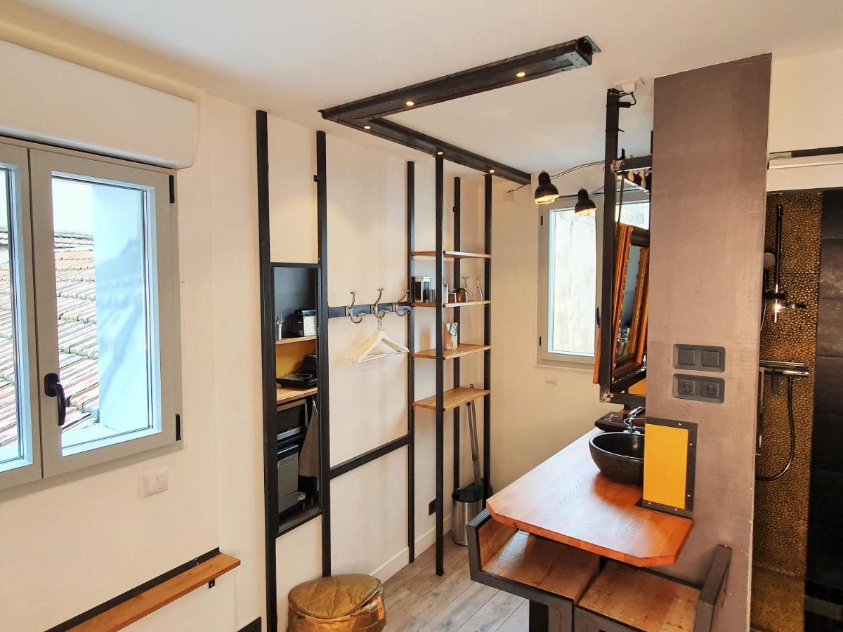 Apartment Ministeel Loft Brotteaux Part-Dieu ليون المظهر الخارجي الصورة