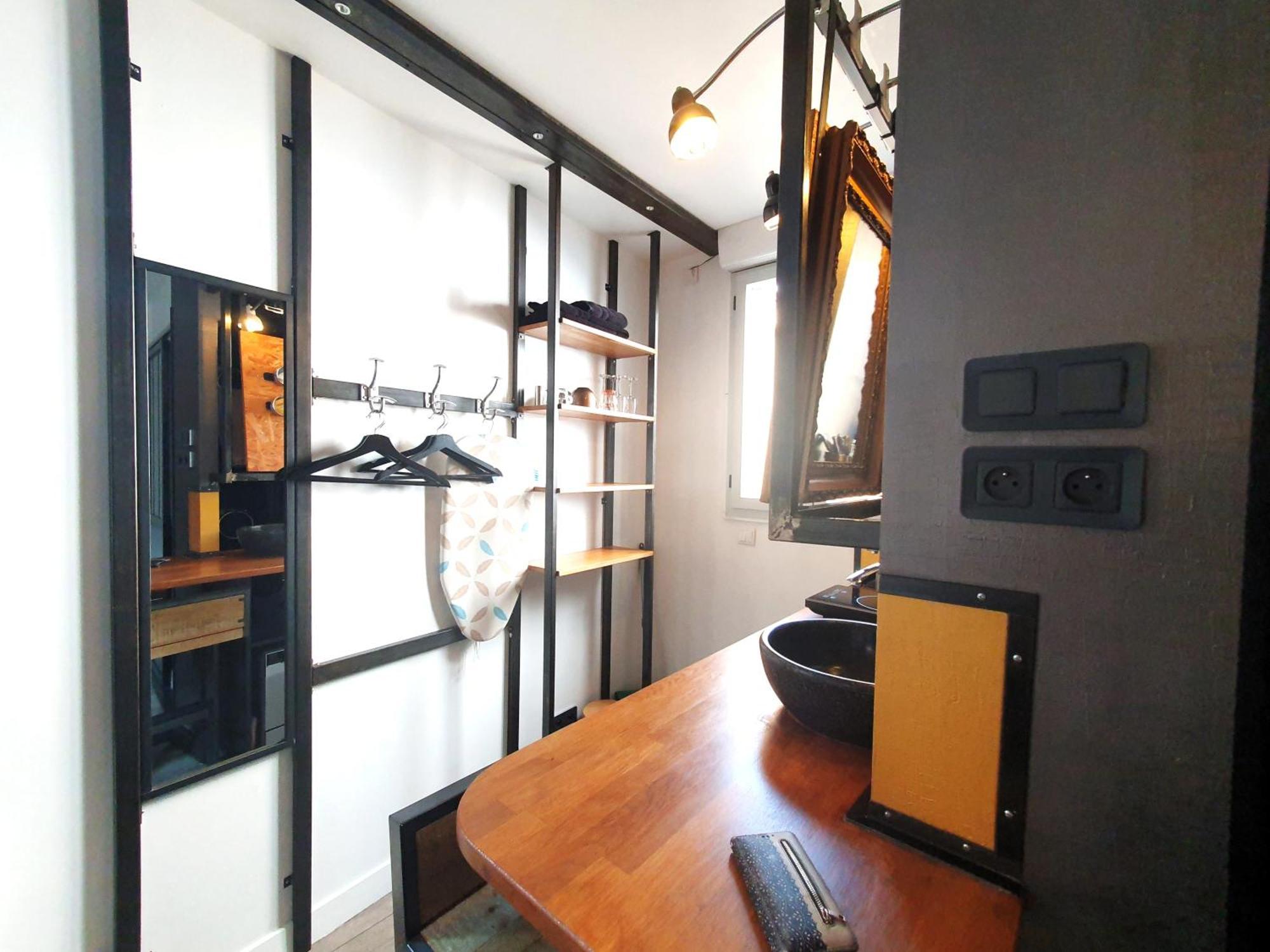 Apartment Ministeel Loft Brotteaux Part-Dieu ليون المظهر الخارجي الصورة