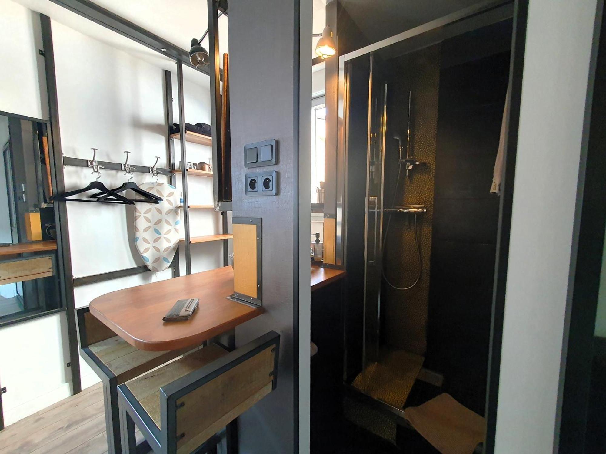 Apartment Ministeel Loft Brotteaux Part-Dieu ليون المظهر الخارجي الصورة