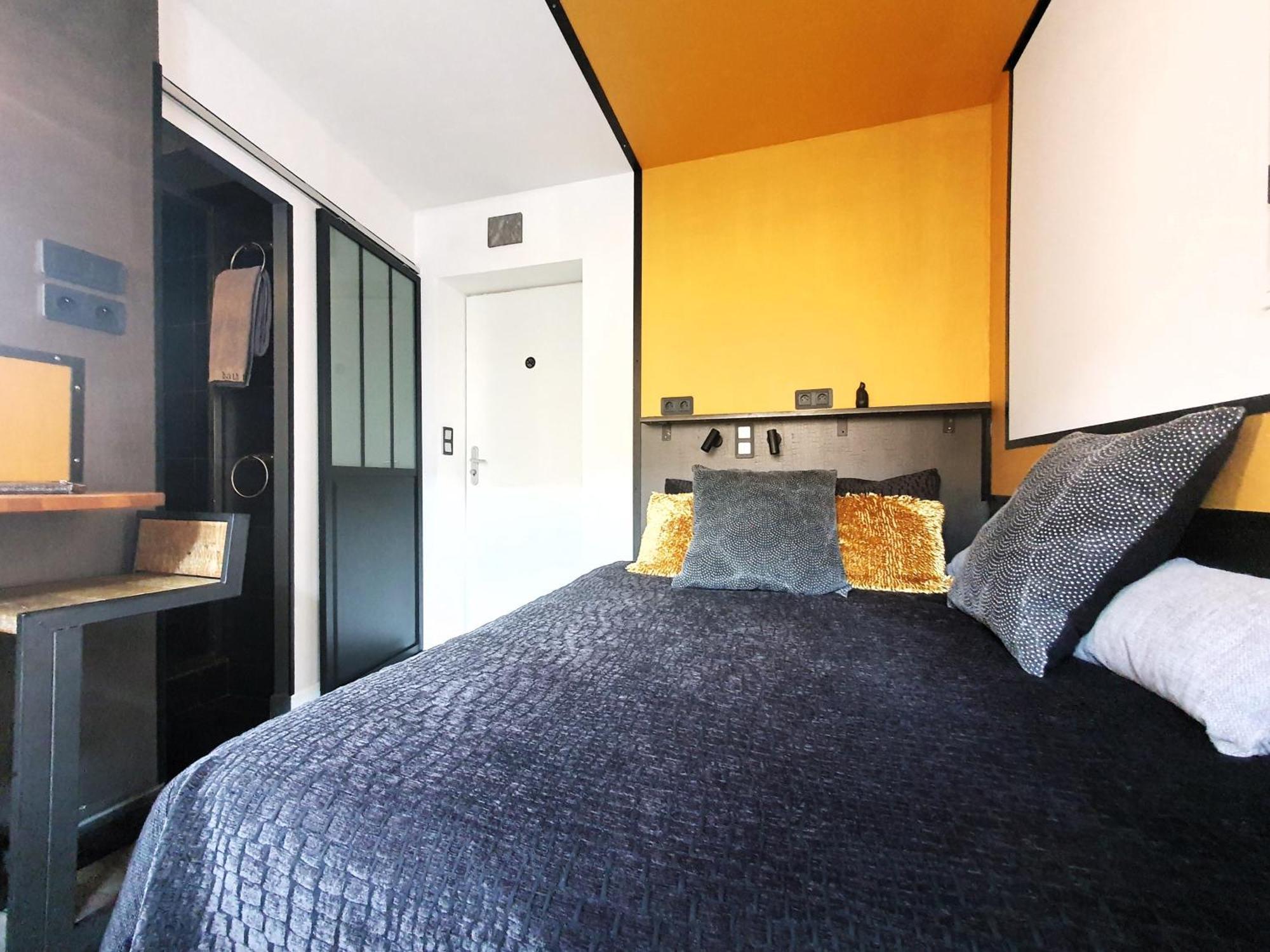 Apartment Ministeel Loft Brotteaux Part-Dieu ليون المظهر الخارجي الصورة