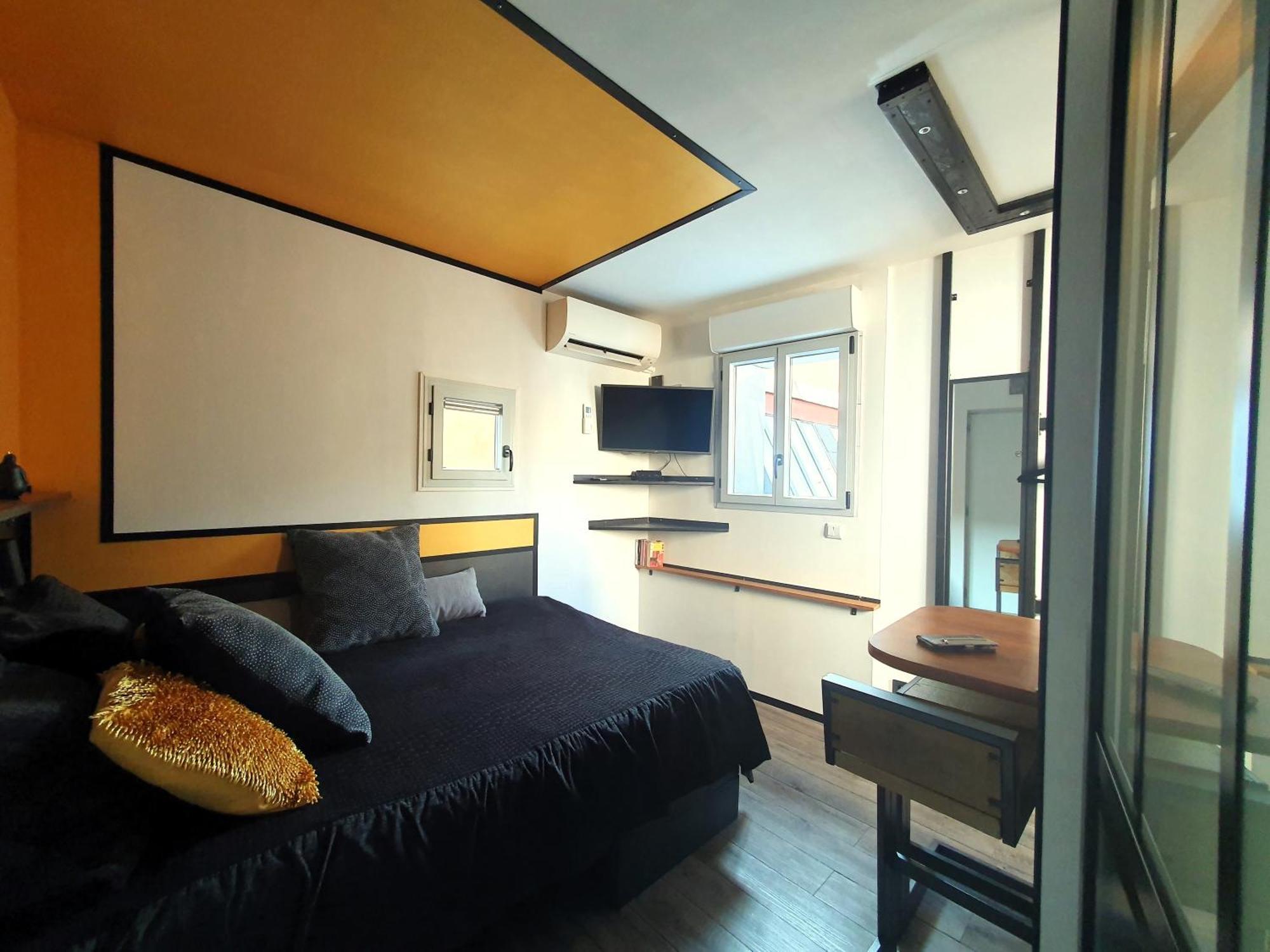 Apartment Ministeel Loft Brotteaux Part-Dieu ليون المظهر الخارجي الصورة
