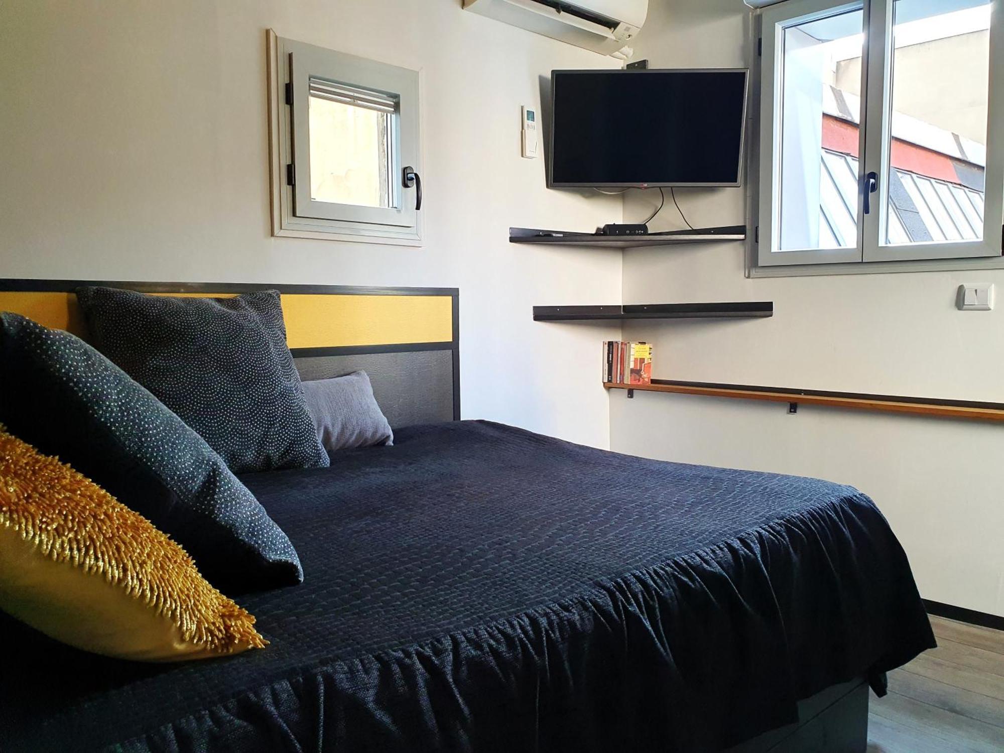 Apartment Ministeel Loft Brotteaux Part-Dieu ليون المظهر الخارجي الصورة