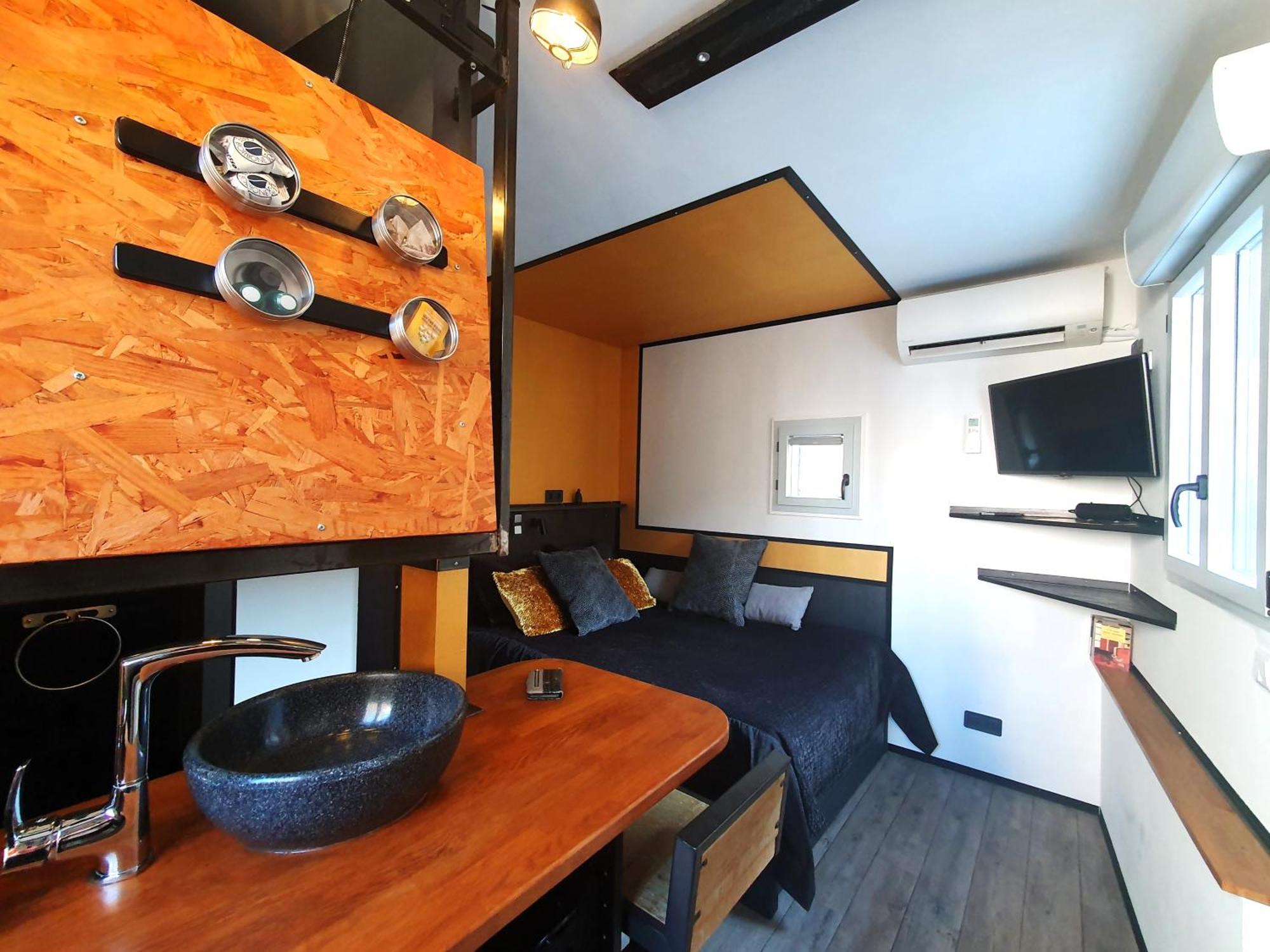 Apartment Ministeel Loft Brotteaux Part-Dieu ليون المظهر الخارجي الصورة