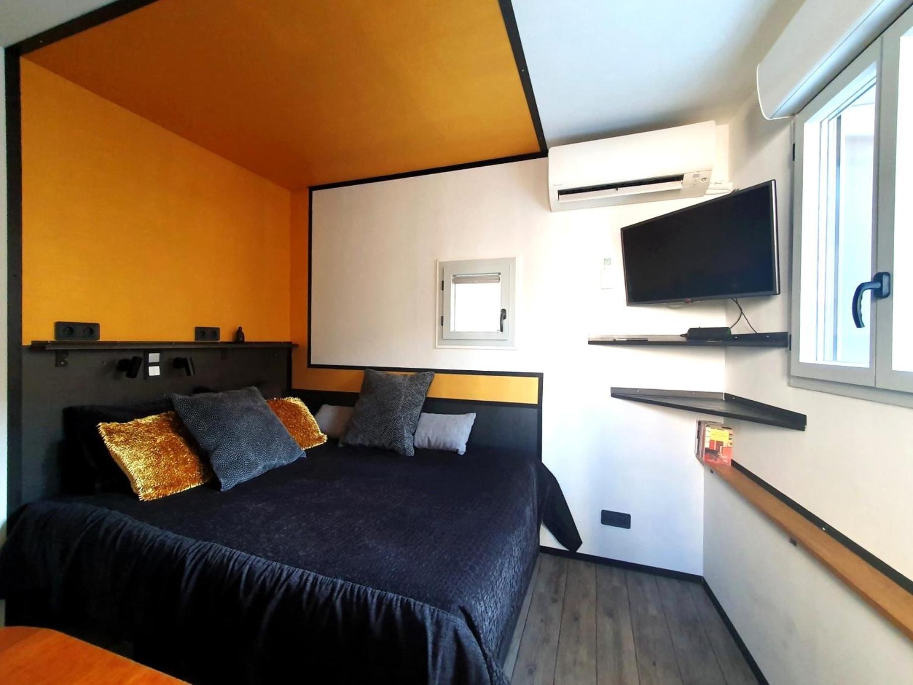 Apartment Ministeel Loft Brotteaux Part-Dieu ليون المظهر الخارجي الصورة
