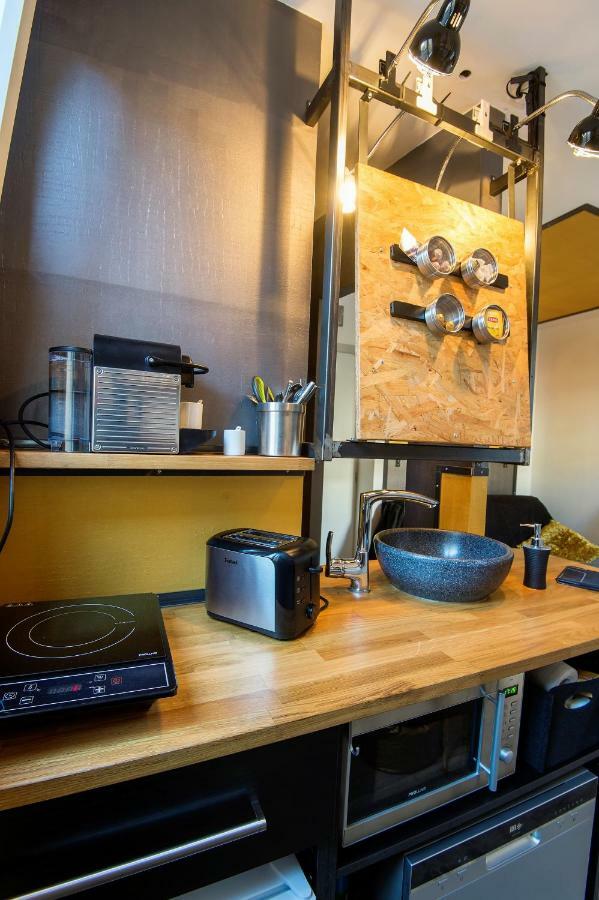 Apartment Ministeel Loft Brotteaux Part-Dieu ليون المظهر الخارجي الصورة