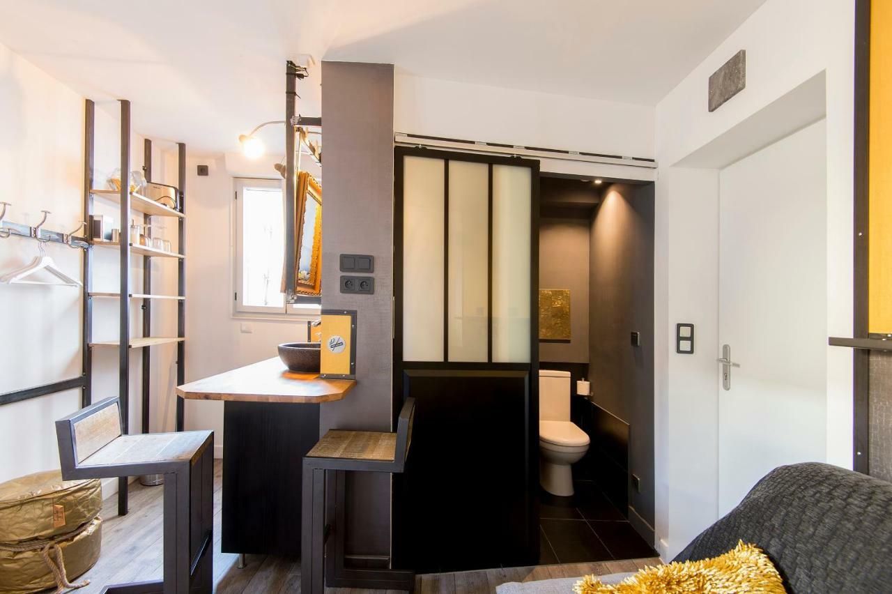 Apartment Ministeel Loft Brotteaux Part-Dieu ليون المظهر الخارجي الصورة