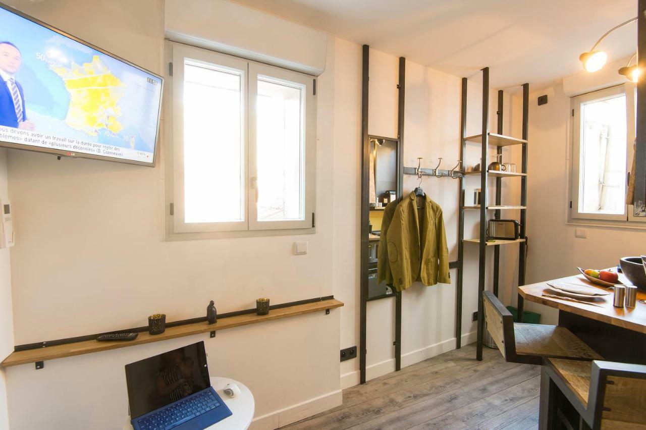 Apartment Ministeel Loft Brotteaux Part-Dieu ليون المظهر الخارجي الصورة