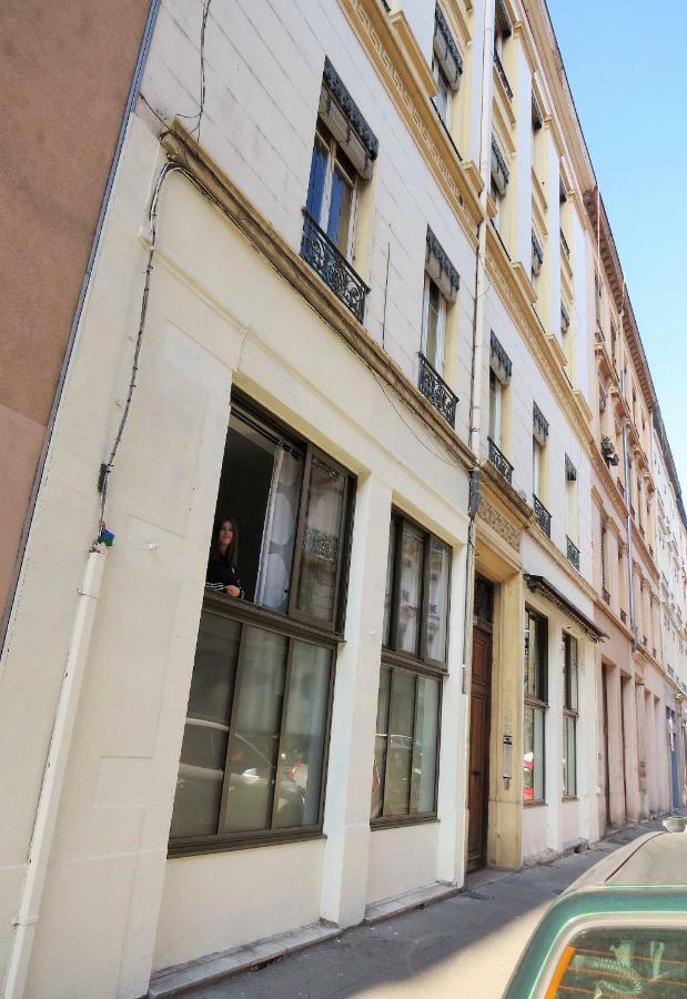 Apartment Ministeel Loft Brotteaux Part-Dieu ليون المظهر الخارجي الصورة