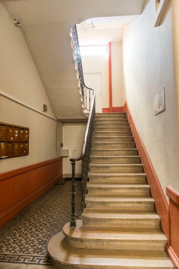Apartment Ministeel Loft Brotteaux Part-Dieu ليون المظهر الخارجي الصورة