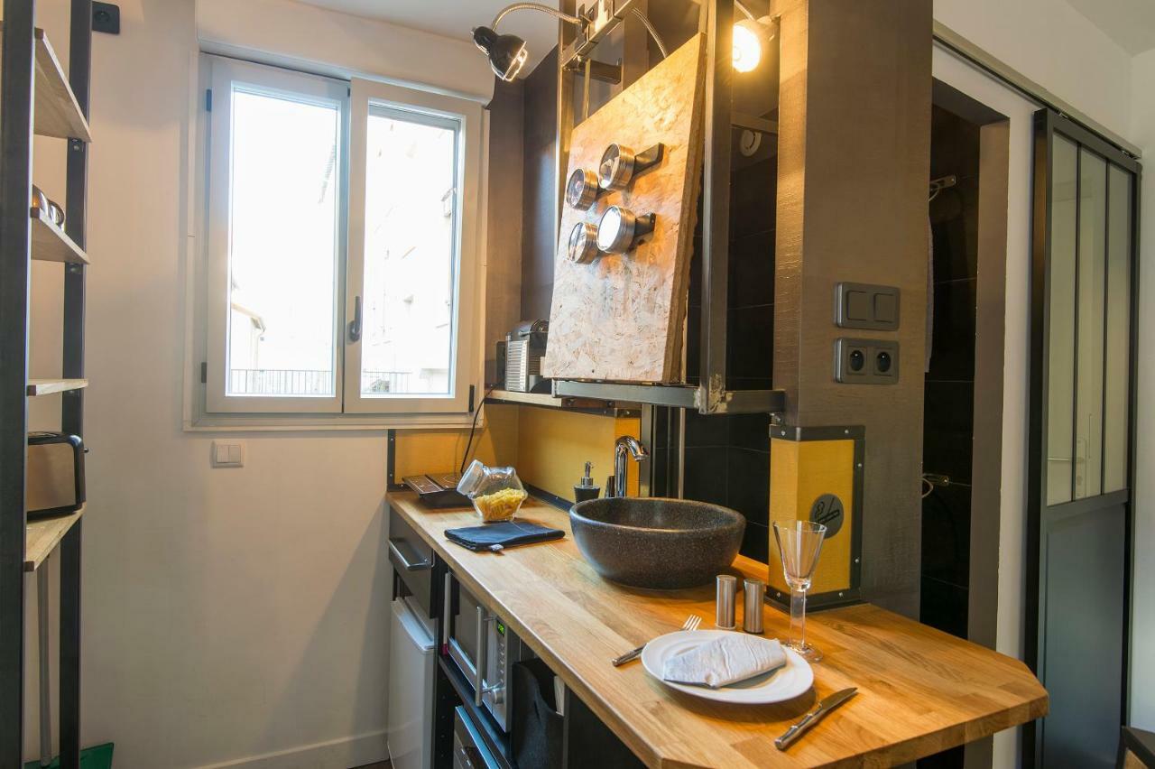 Apartment Ministeel Loft Brotteaux Part-Dieu ليون المظهر الخارجي الصورة