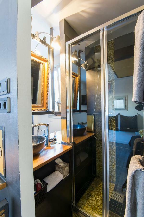 Apartment Ministeel Loft Brotteaux Part-Dieu ليون المظهر الخارجي الصورة