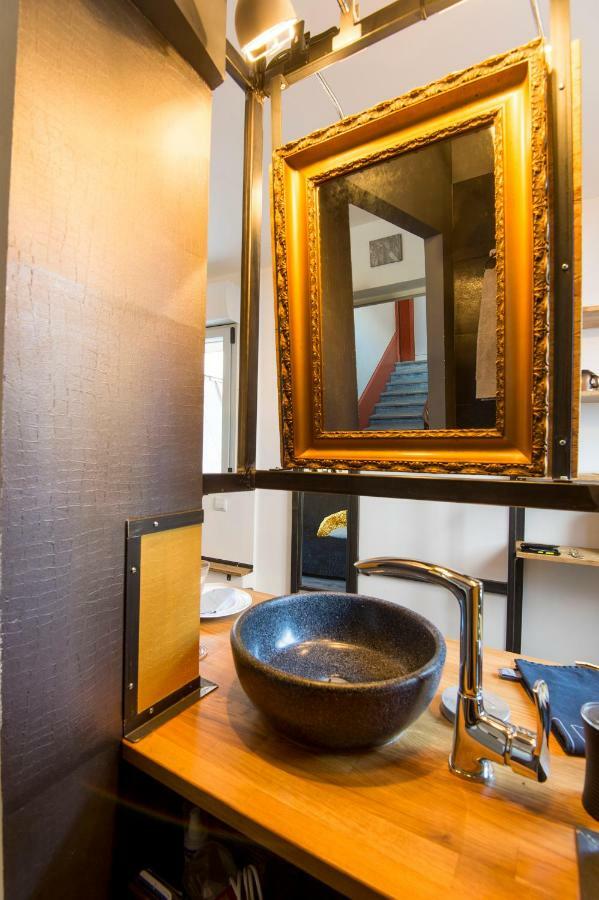 Apartment Ministeel Loft Brotteaux Part-Dieu ليون المظهر الخارجي الصورة