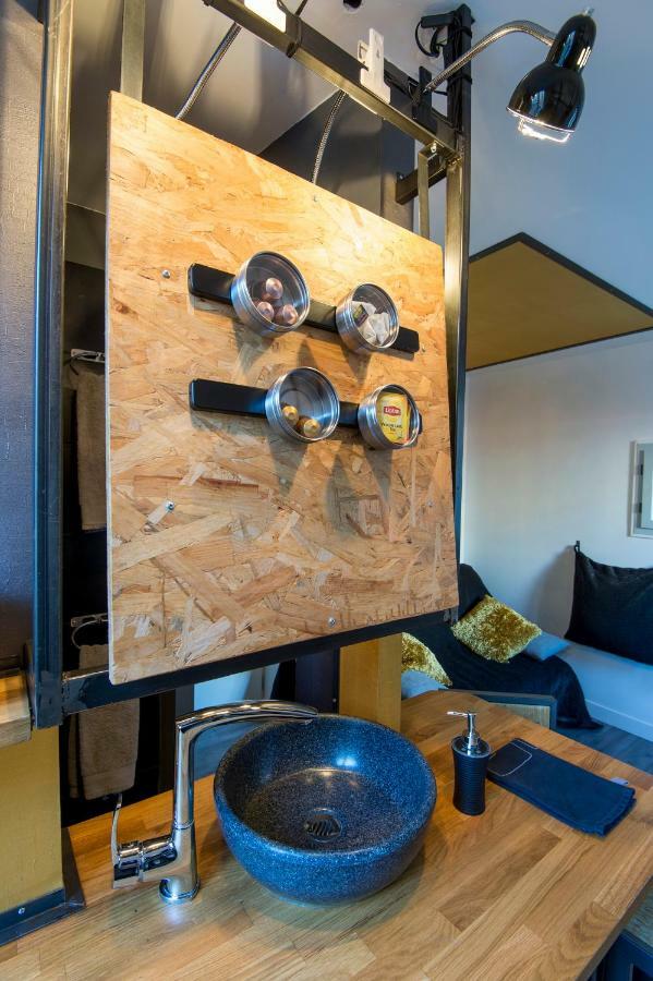 Apartment Ministeel Loft Brotteaux Part-Dieu ليون المظهر الخارجي الصورة