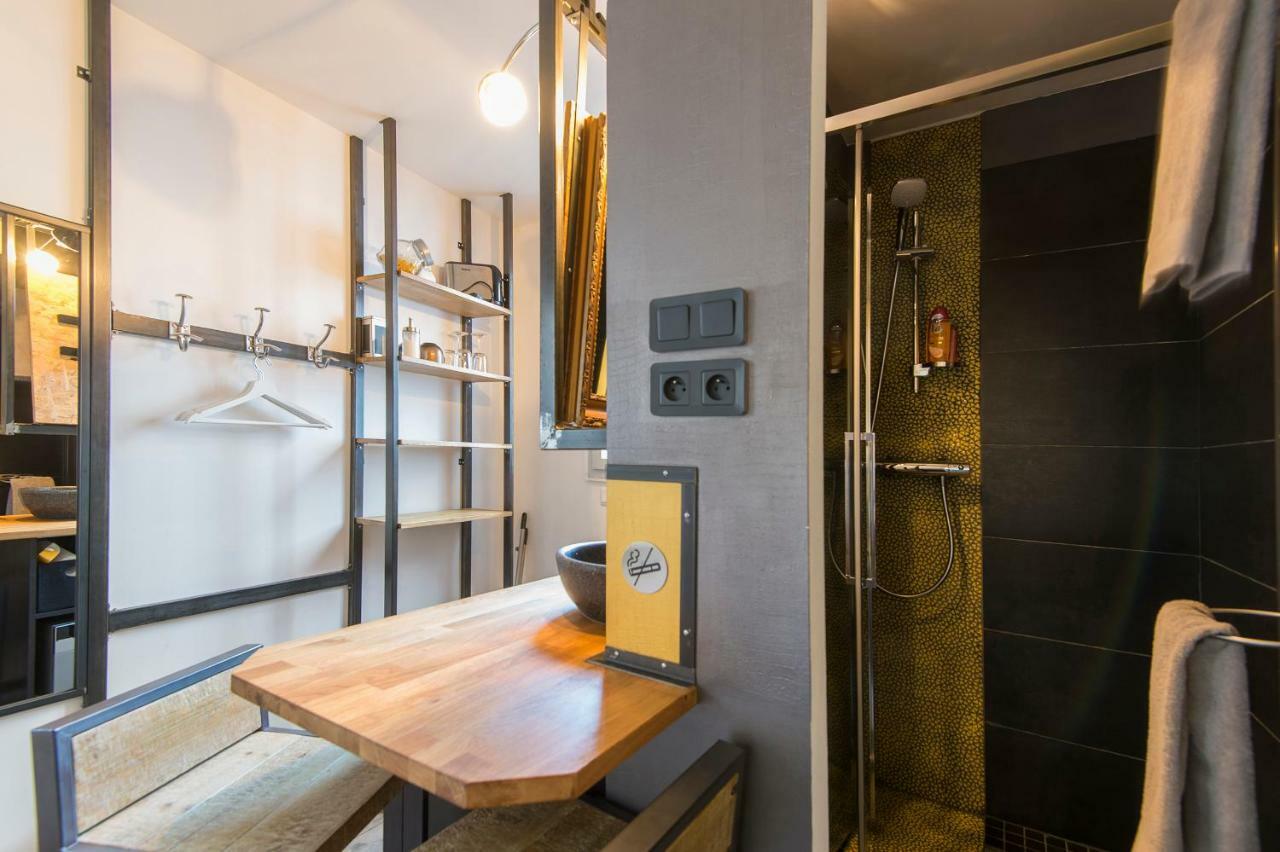 Apartment Ministeel Loft Brotteaux Part-Dieu ليون المظهر الخارجي الصورة
